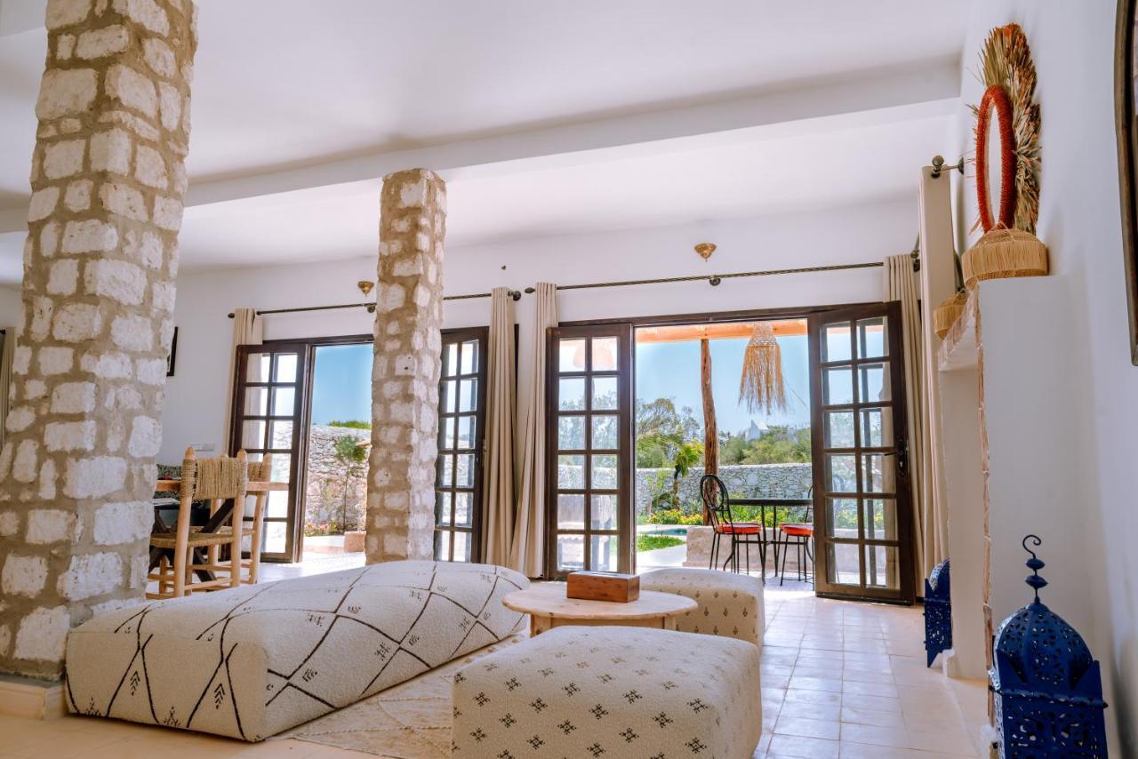 Villa Floratus Esauira Exterior foto