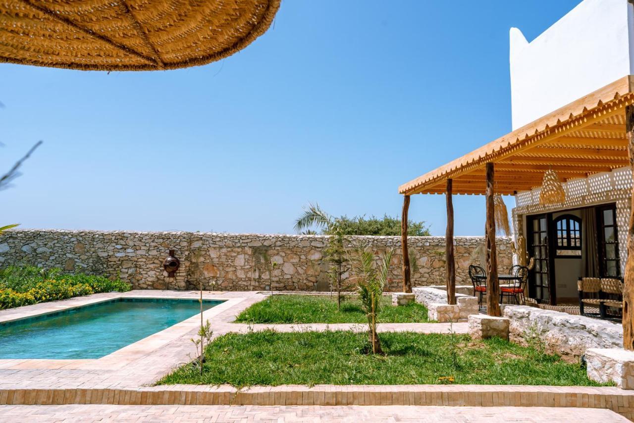 Villa Floratus Esauira Exterior foto