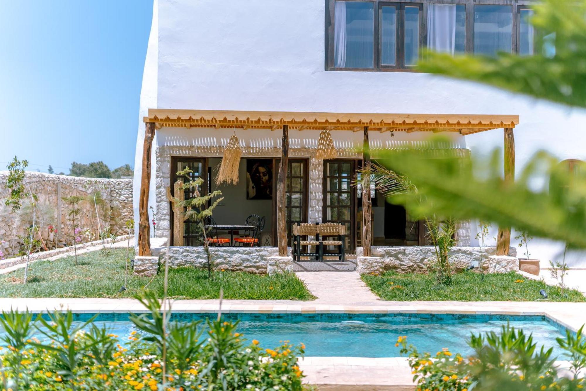 Villa Floratus Esauira Exterior foto